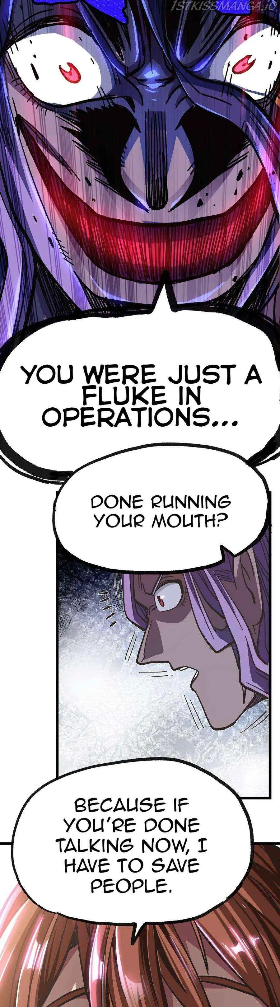 The Unrivaled Delinquent in Combat Has Ended Up Becoming a Healer Within a Game Chapter 1.3 page 21 - 