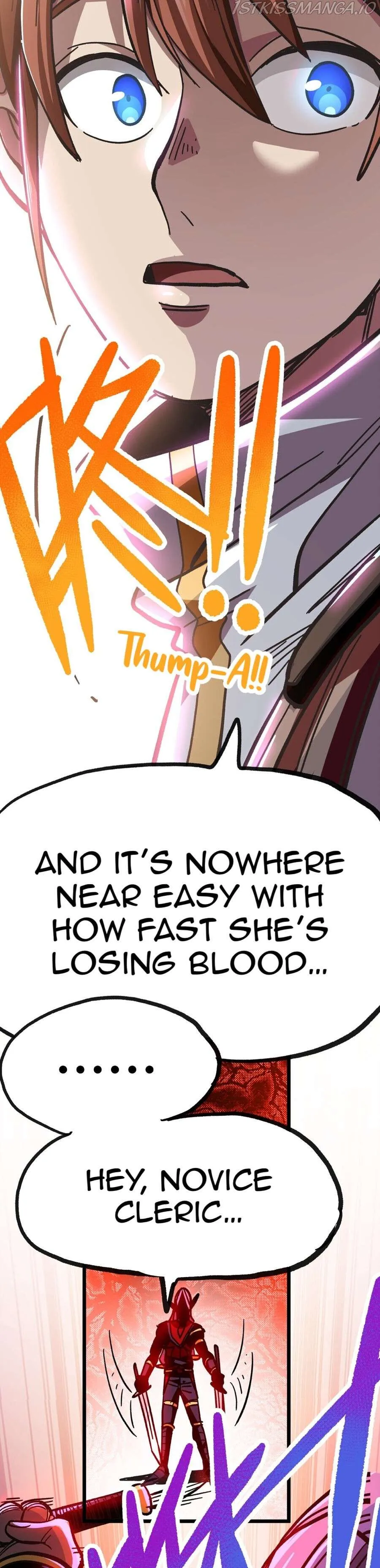 The Unrivaled Delinquent in Combat Has Ended Up Becoming a Healer Within a Game Chapter 1.3 page 22 - 