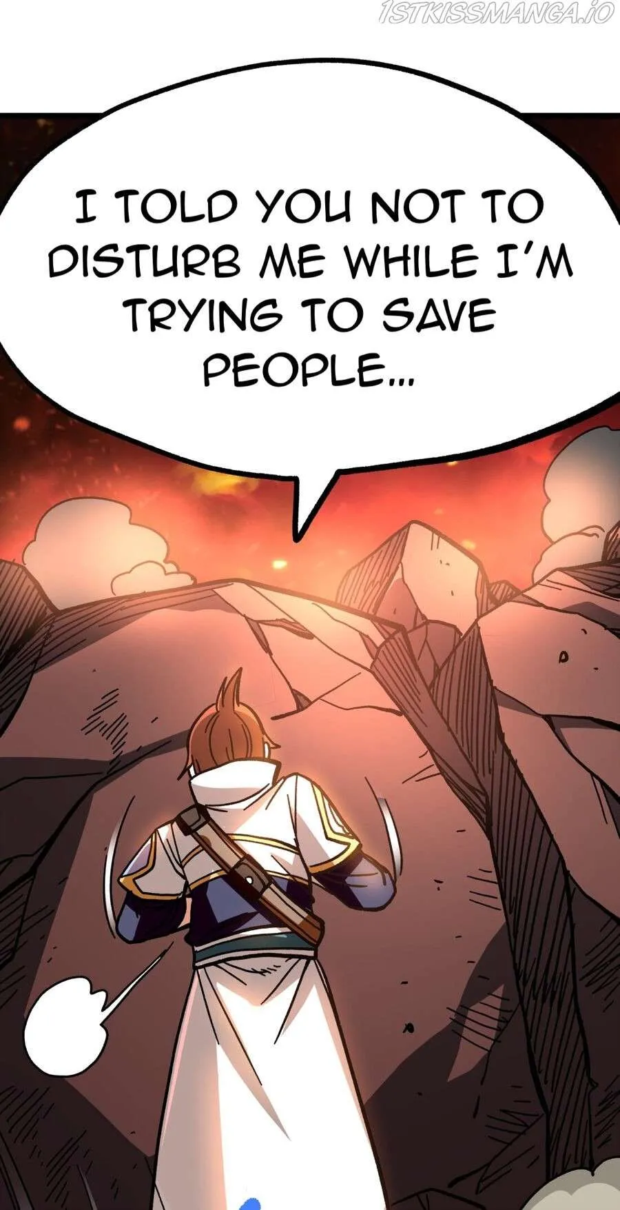 The Unrivaled Delinquent in Combat Has Ended Up Becoming a Healer Within a Game Chapter 1.3 page 30 - 