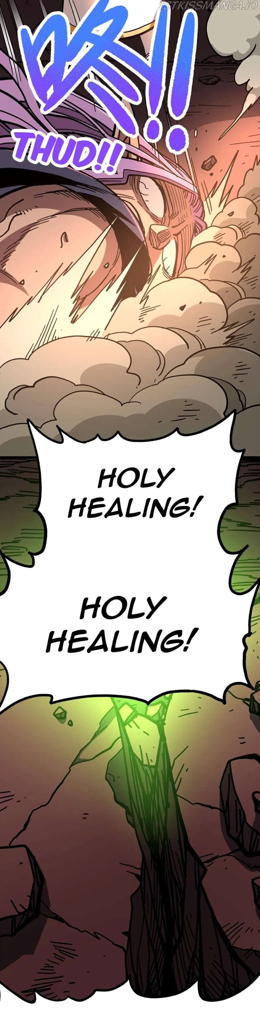 The Unrivaled Delinquent in Combat Has Ended Up Becoming a Healer Within a Game Chapter 1.3 page 31 - 