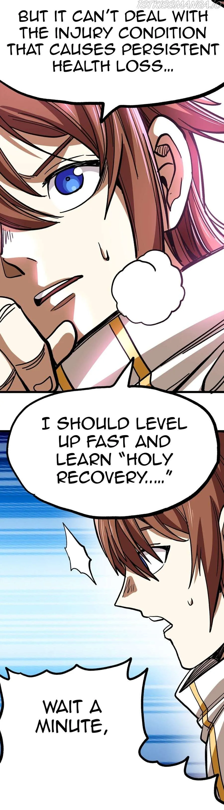 The Unrivaled Delinquent in Combat Has Ended Up Becoming a Healer Within a Game Chapter 1.3 page 33 - 
