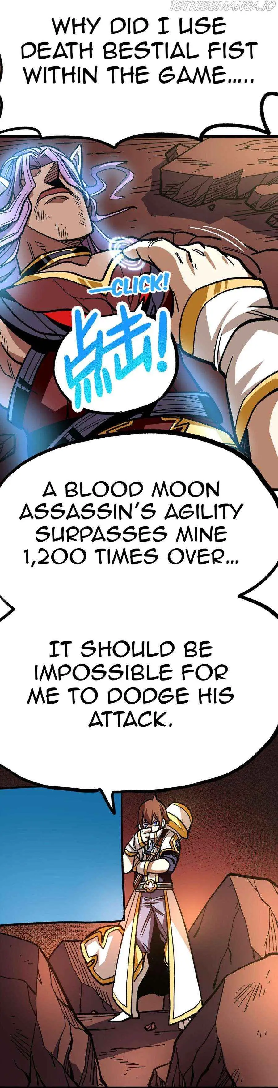 The Unrivaled Delinquent in Combat Has Ended Up Becoming a Healer Within a Game Chapter 1.3 page 34 - 