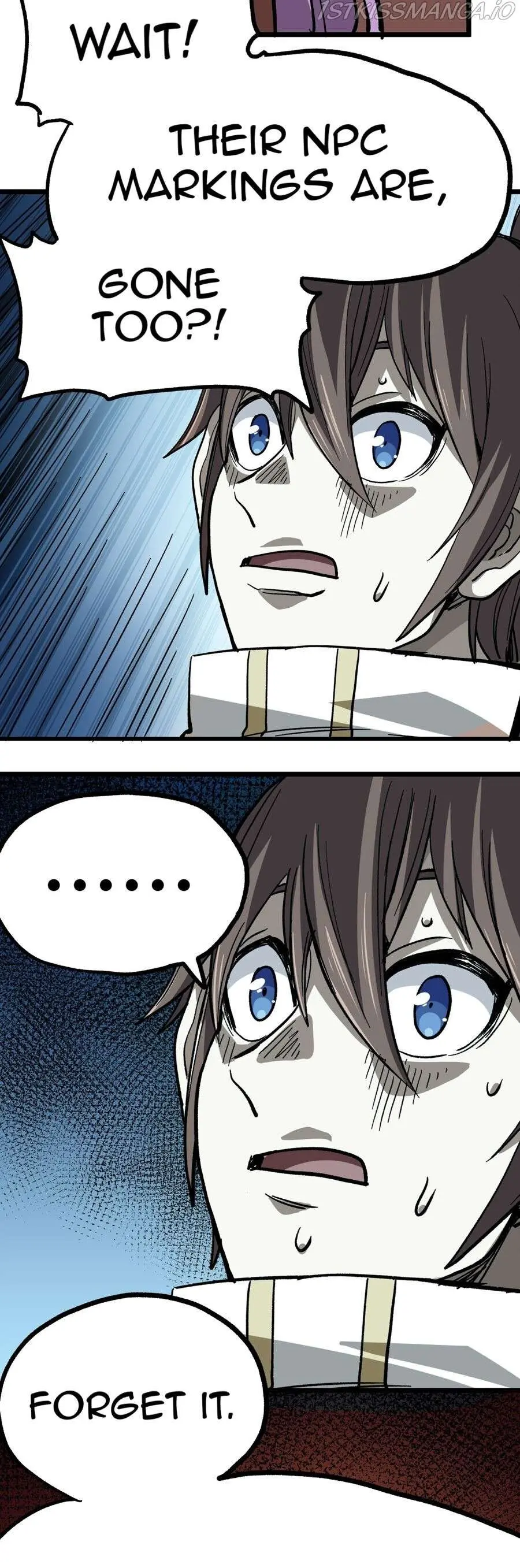The Unrivaled Delinquent in Combat Has Ended Up Becoming a Healer Within a Game Chapter 1.3 page 36 - 