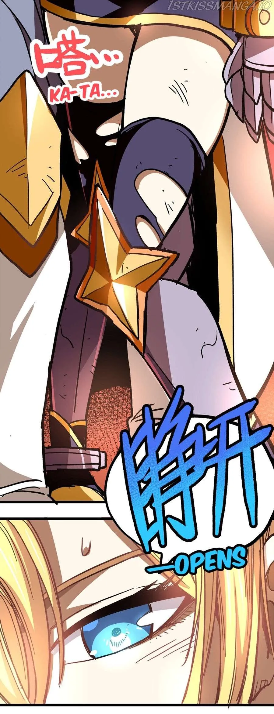 The Unrivaled Delinquent in Combat Has Ended Up Becoming a Healer Within a Game Chapter 1.3 page 38 - 
