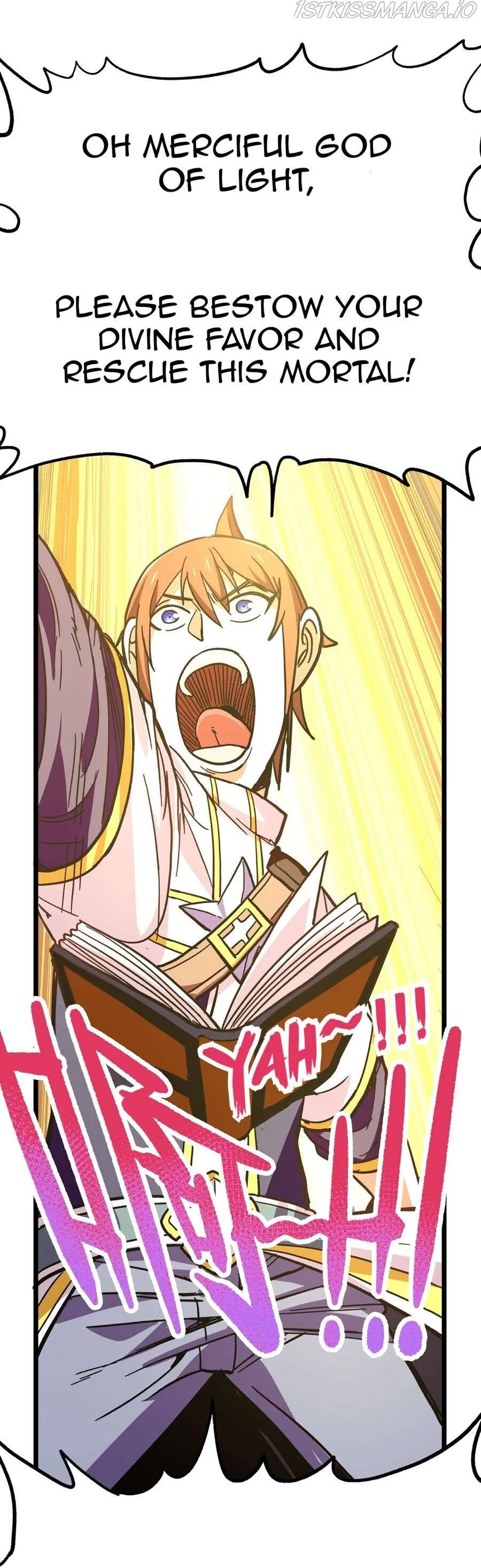 The Unrivaled Delinquent in Combat Has Ended Up Becoming a Healer Within a Game Chapter 1.3 page 5 - 