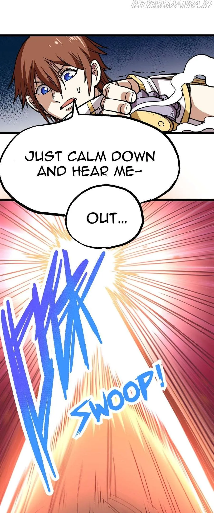 The Unrivaled Delinquent in Combat Has Ended Up Becoming a Healer Within a Game Chapter 1.3 page 42 - 