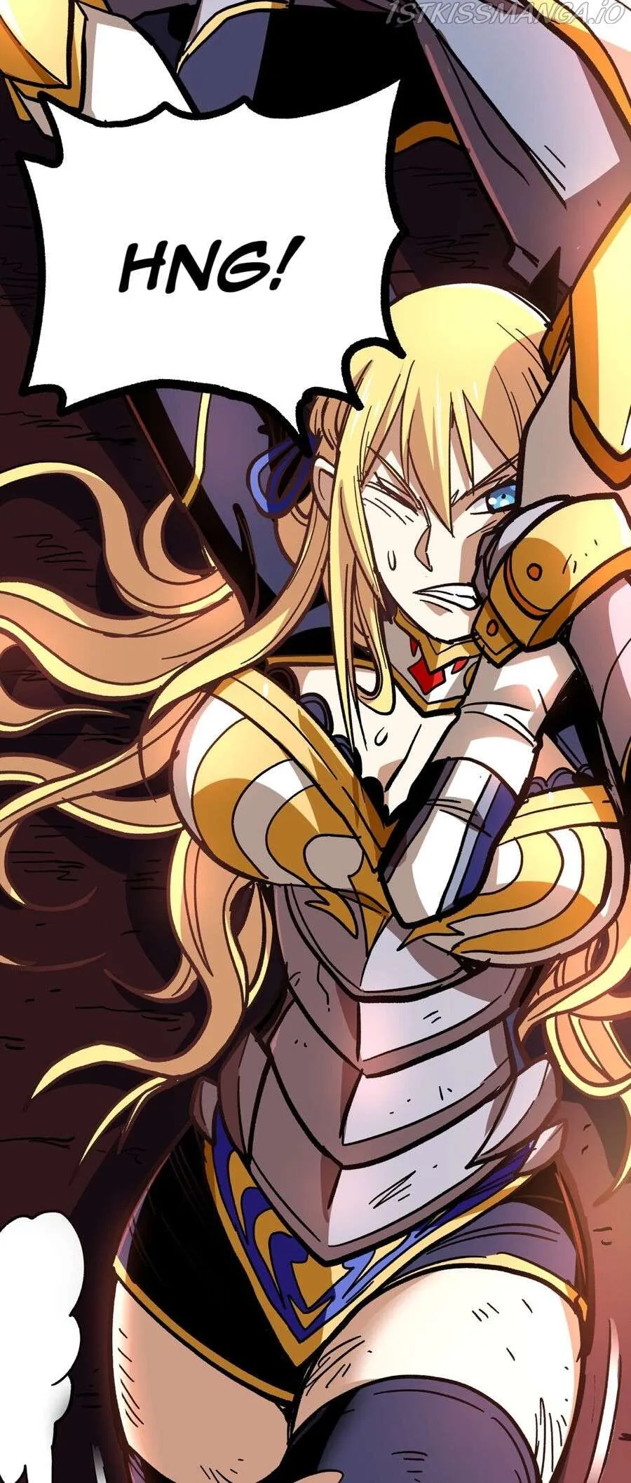 The Unrivaled Delinquent in Combat Has Ended Up Becoming a Healer Within a Game Chapter 1.3 page 46 - 