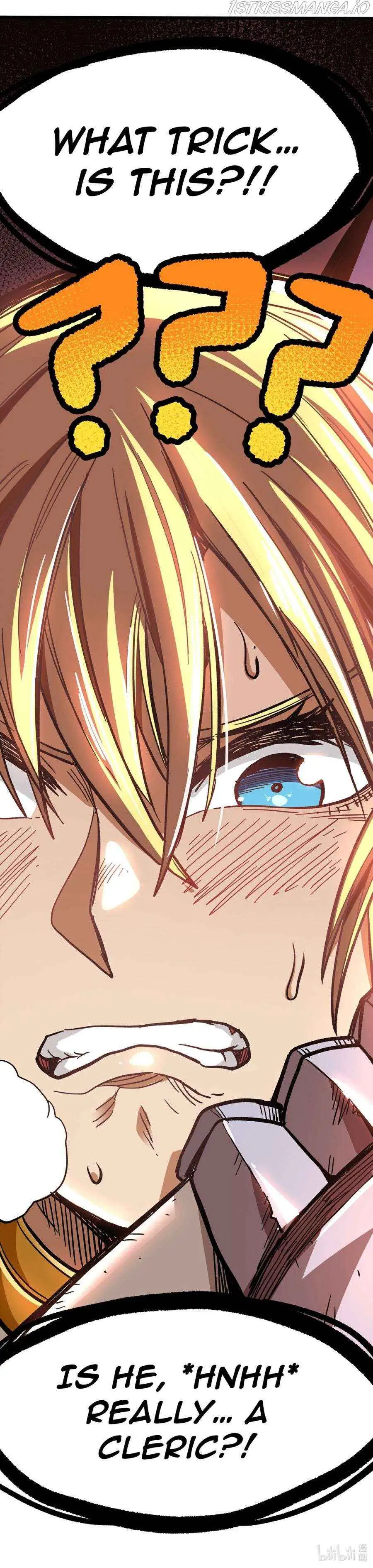 The Unrivaled Delinquent in Combat Has Ended Up Becoming a Healer Within a Game Chapter 1.3 page 49 - 