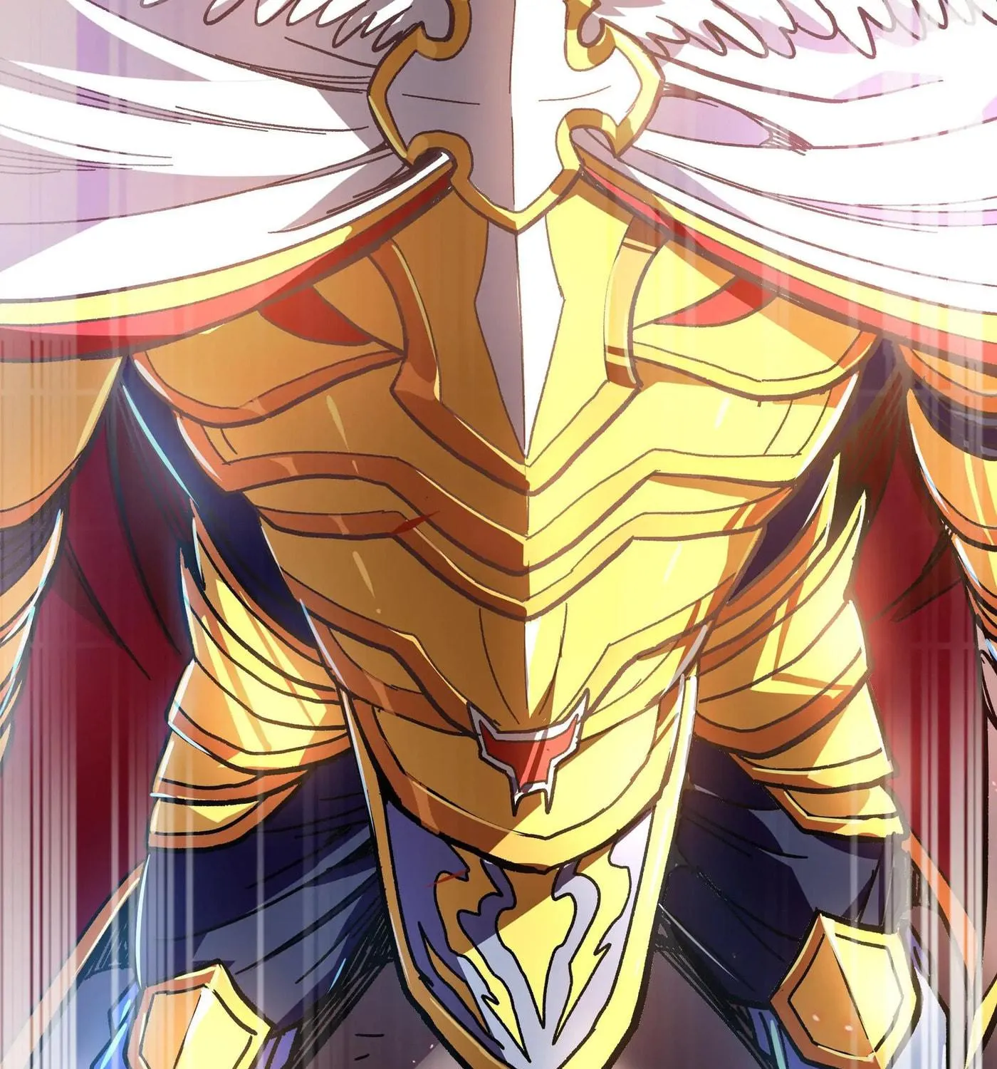 The Unrivaled Delinquent in Combat Has Ended Up Becoming a Healer Within a Game Chapter 1 page 11 - 