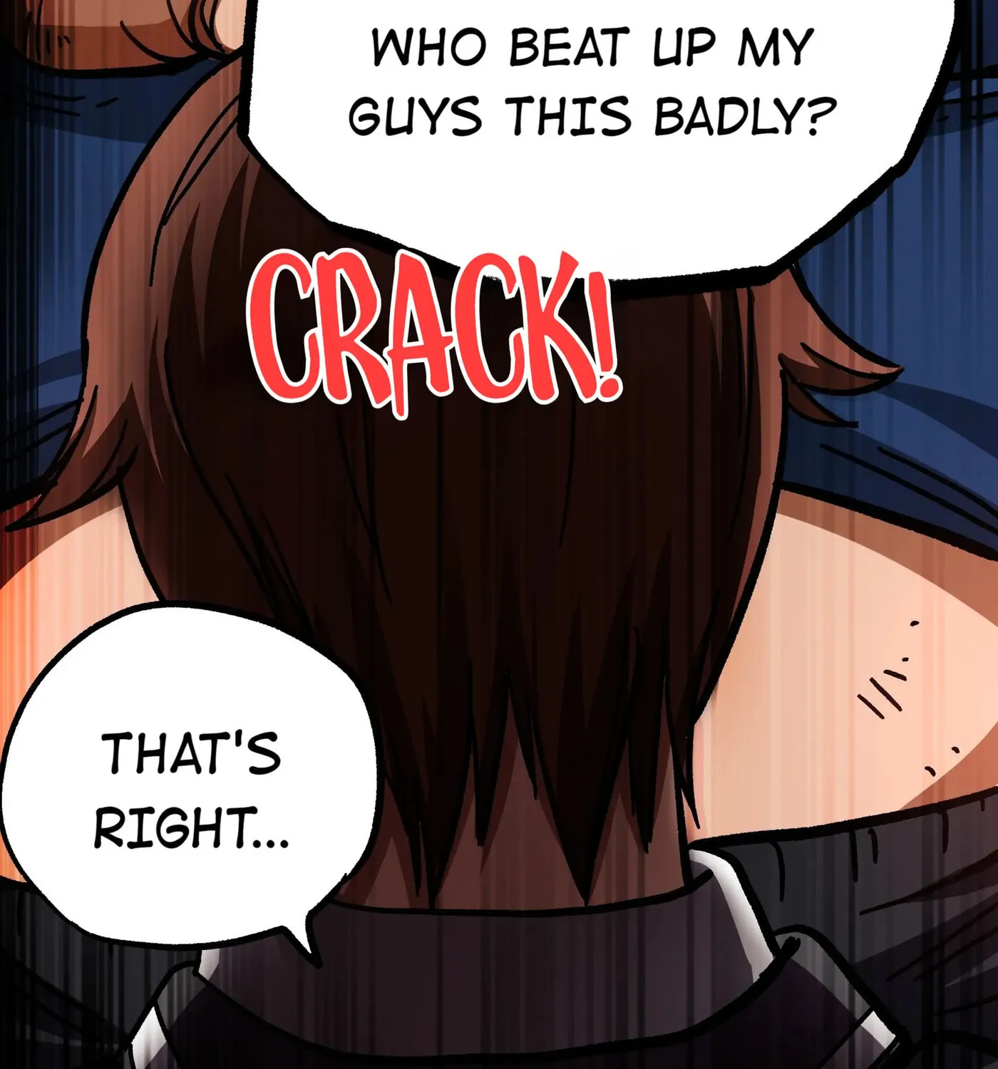 The Unrivaled Delinquent in Combat Has Ended Up Becoming a Healer Within a Game Chapter 1 page 117 - 