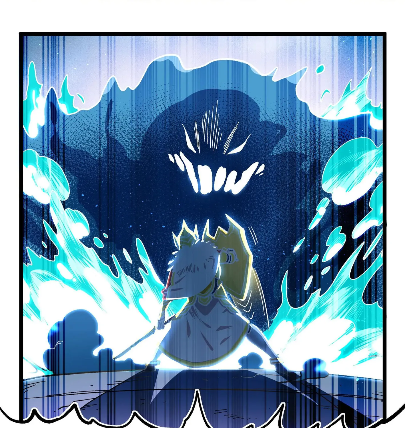 The Unrivaled Delinquent in Combat Has Ended Up Becoming a Healer Within a Game Chapter 1 page 13 - 