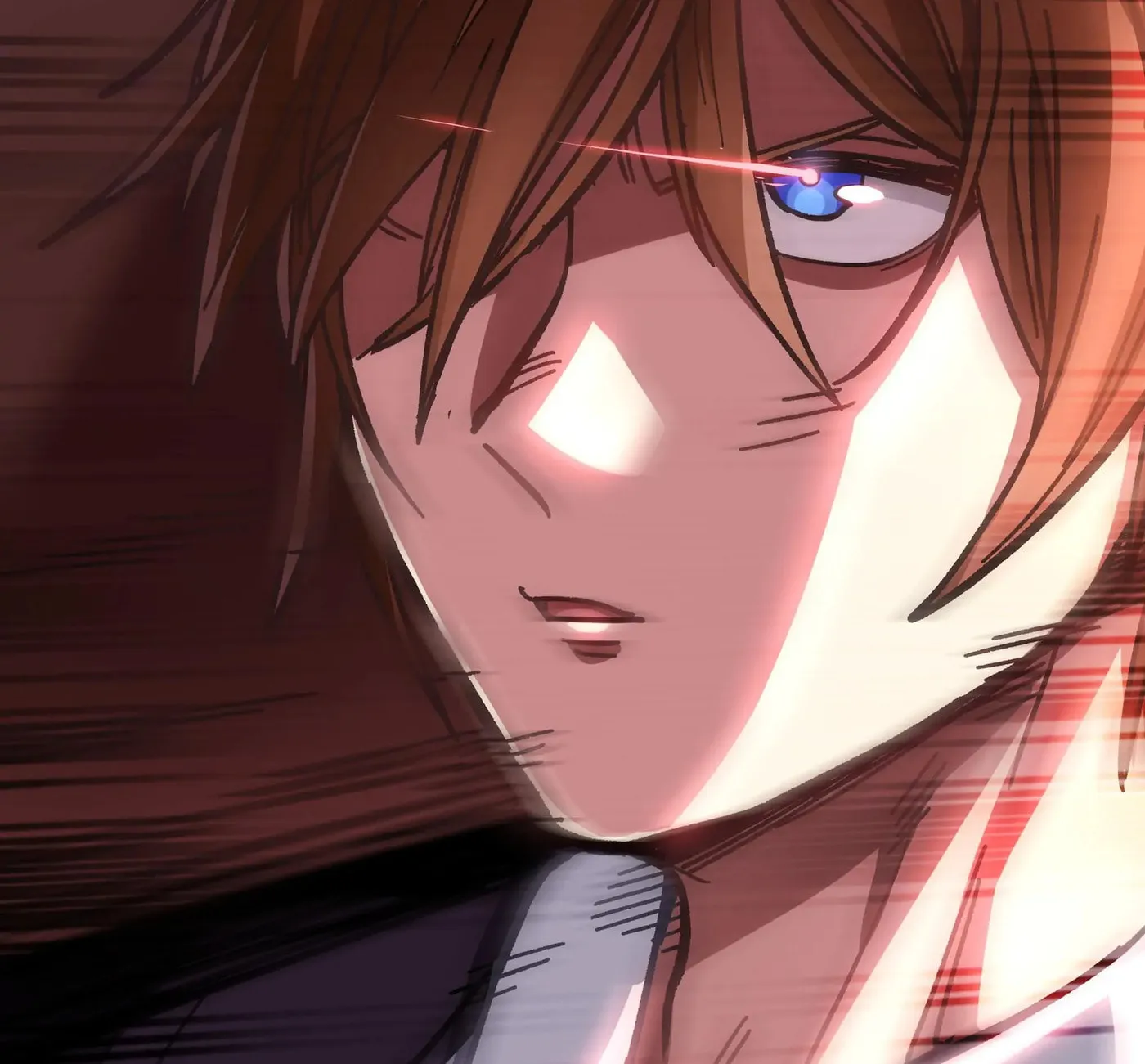 The Unrivaled Delinquent in Combat Has Ended Up Becoming a Healer Within a Game Chapter 1 page 122 - 