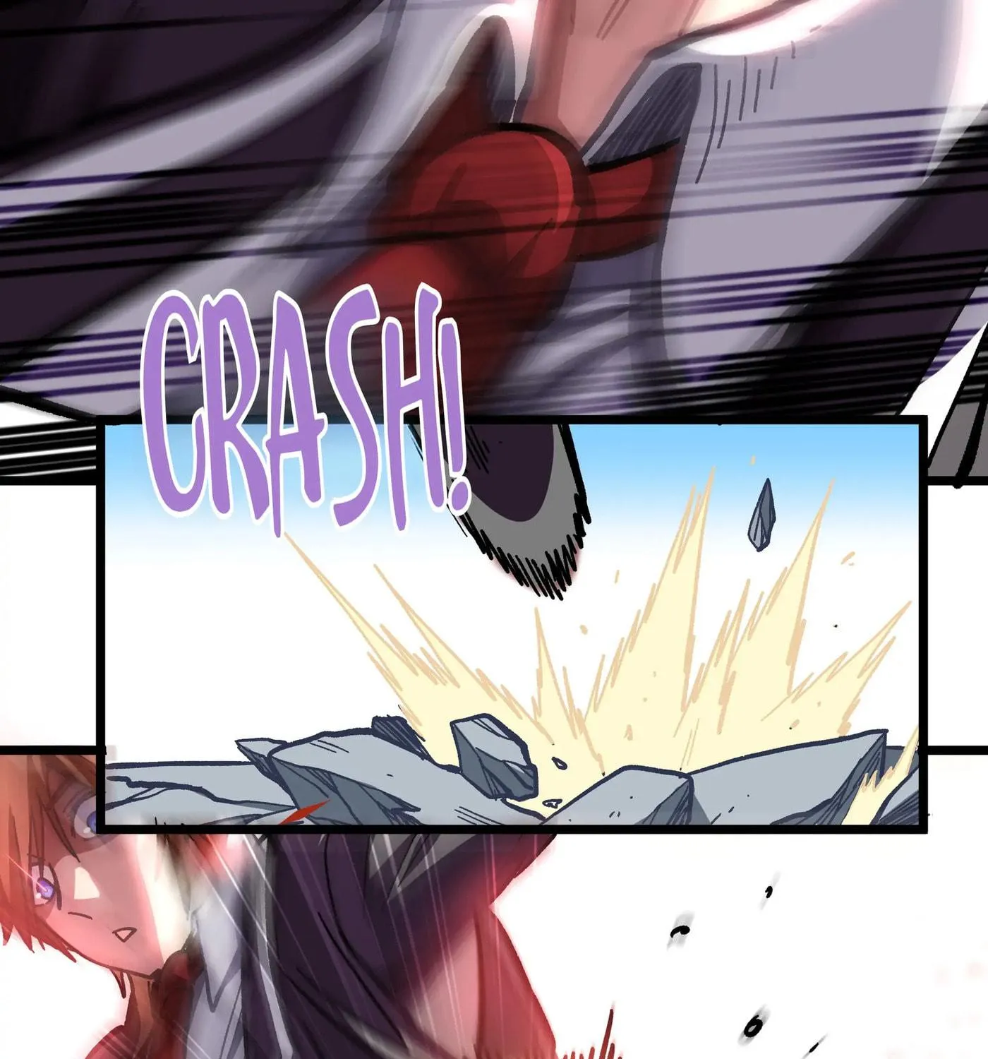 The Unrivaled Delinquent in Combat Has Ended Up Becoming a Healer Within a Game Chapter 1 page 123 - 