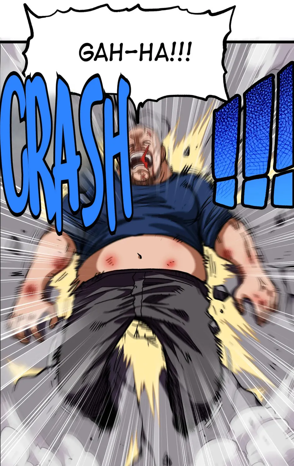 The Unrivaled Delinquent in Combat Has Ended Up Becoming a Healer Within a Game Chapter 1 page 129 - 