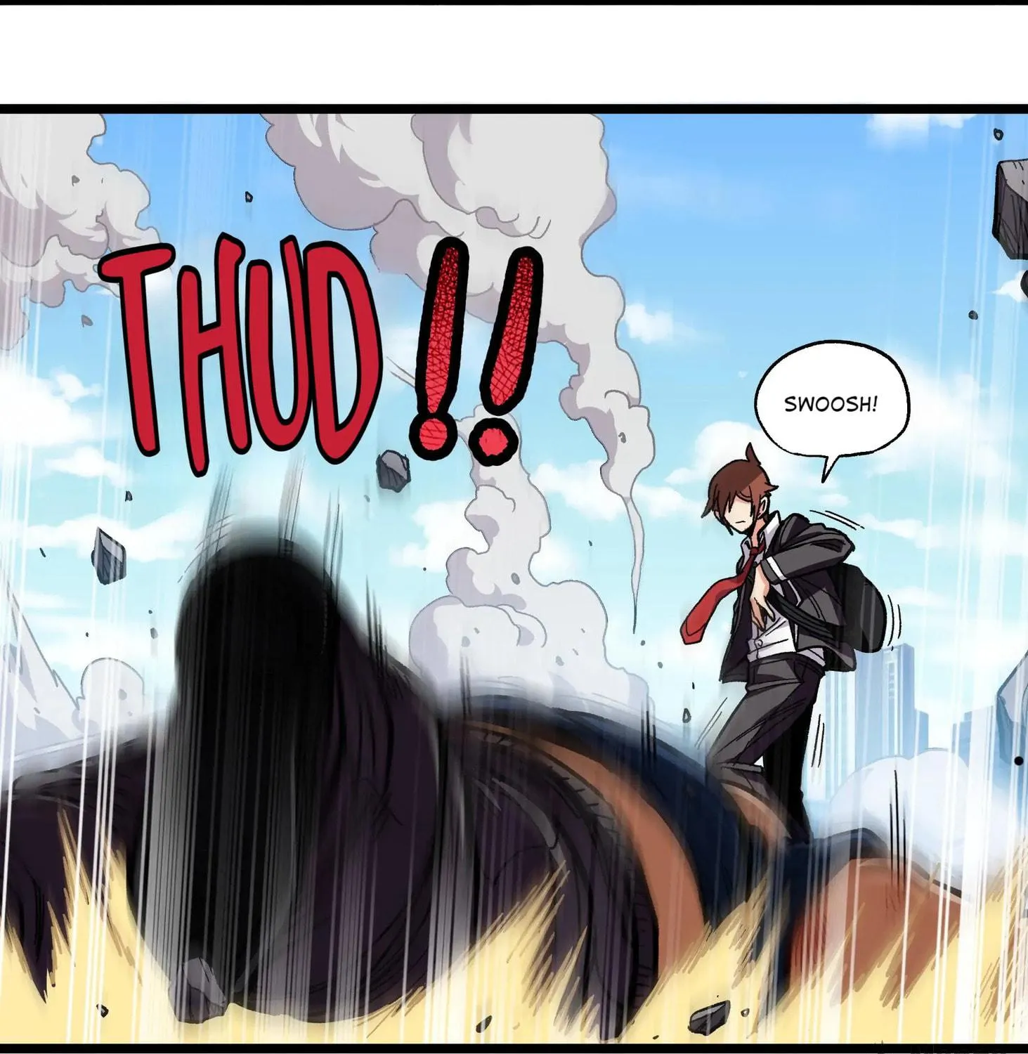 The Unrivaled Delinquent in Combat Has Ended Up Becoming a Healer Within a Game Chapter 1 page 131 - 