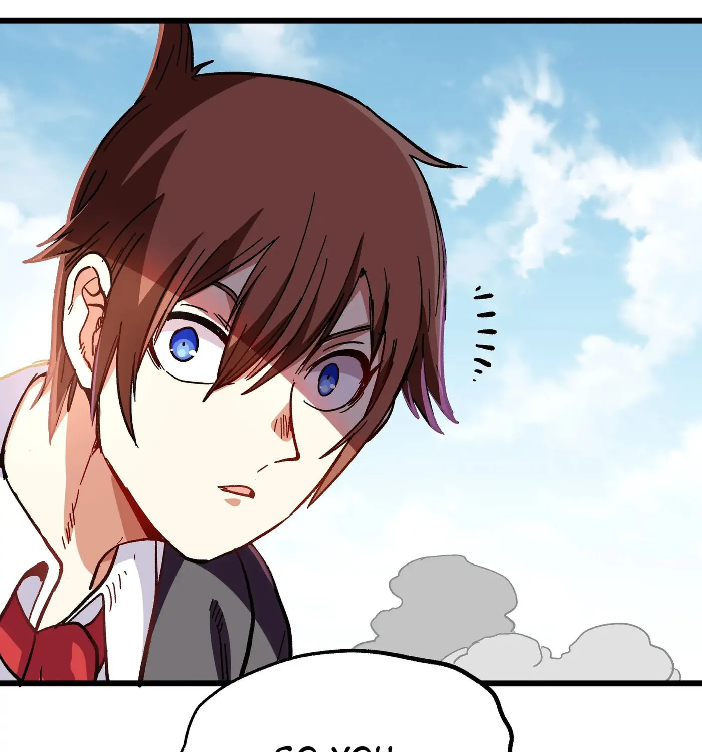 The Unrivaled Delinquent in Combat Has Ended Up Becoming a Healer Within a Game Chapter 1 page 136 - 