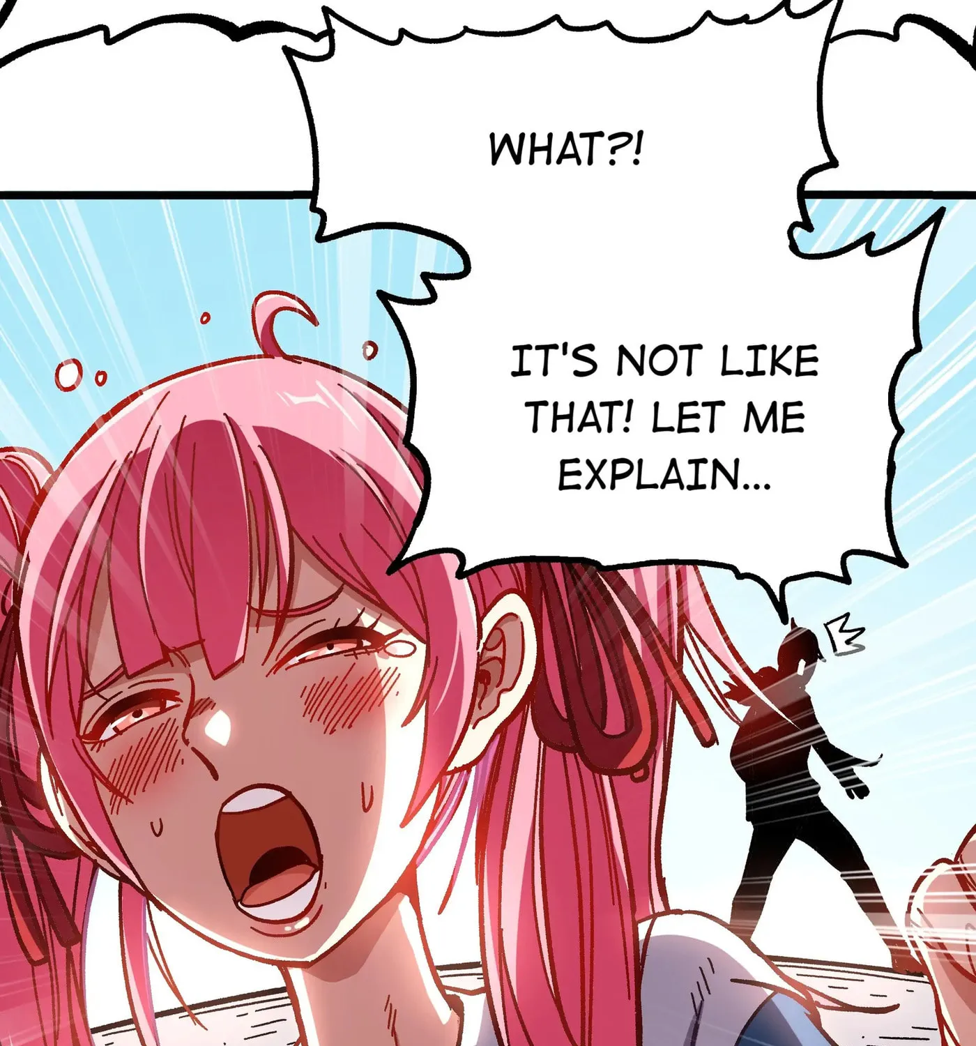 The Unrivaled Delinquent in Combat Has Ended Up Becoming a Healer Within a Game Chapter 1 page 139 - 