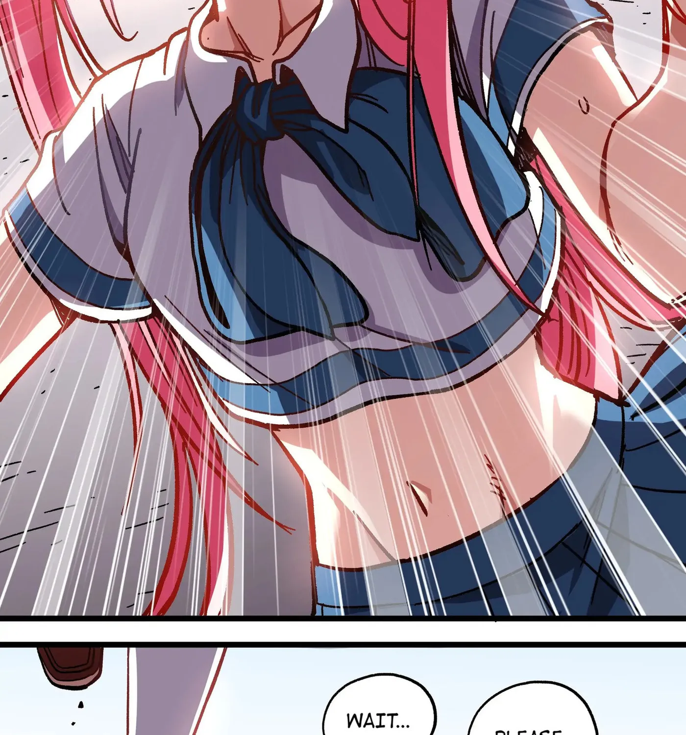 The Unrivaled Delinquent in Combat Has Ended Up Becoming a Healer Within a Game Chapter 1 page 140 - 