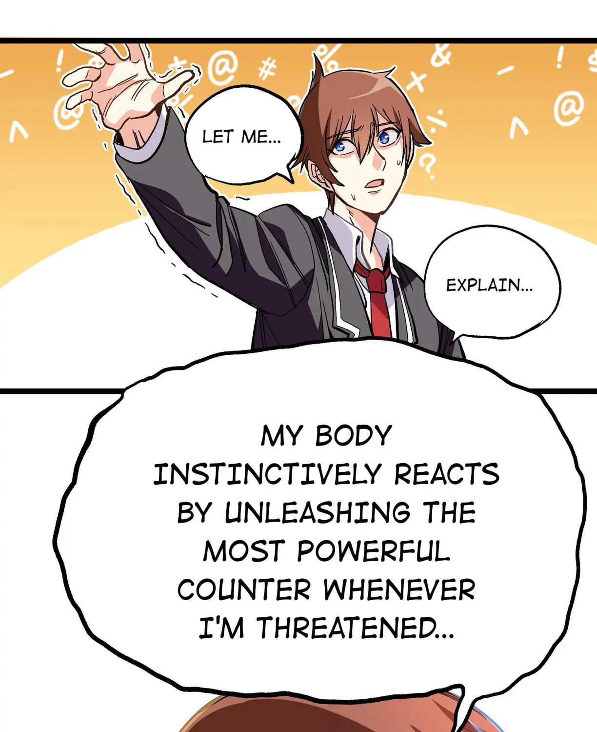 The Unrivaled Delinquent in Combat Has Ended Up Becoming a Healer Within a Game Chapter 1 page 142 - 