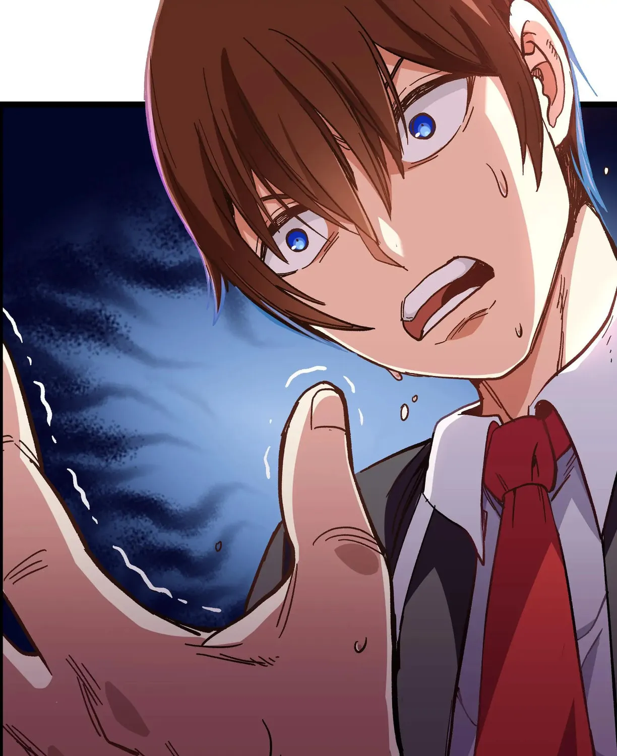 The Unrivaled Delinquent in Combat Has Ended Up Becoming a Healer Within a Game Chapter 1 page 144 - 