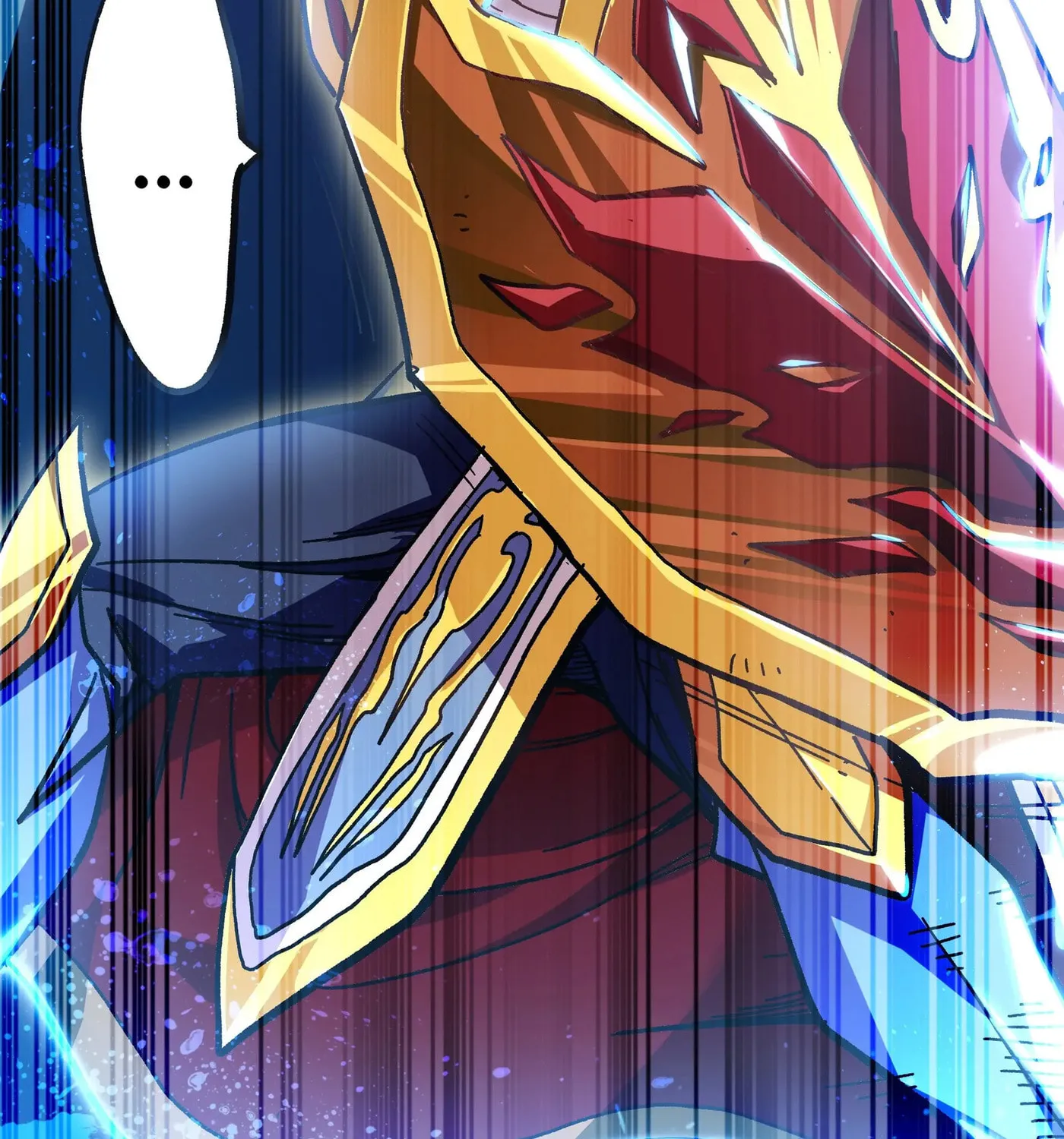 The Unrivaled Delinquent in Combat Has Ended Up Becoming a Healer Within a Game Chapter 1 page 16 - 