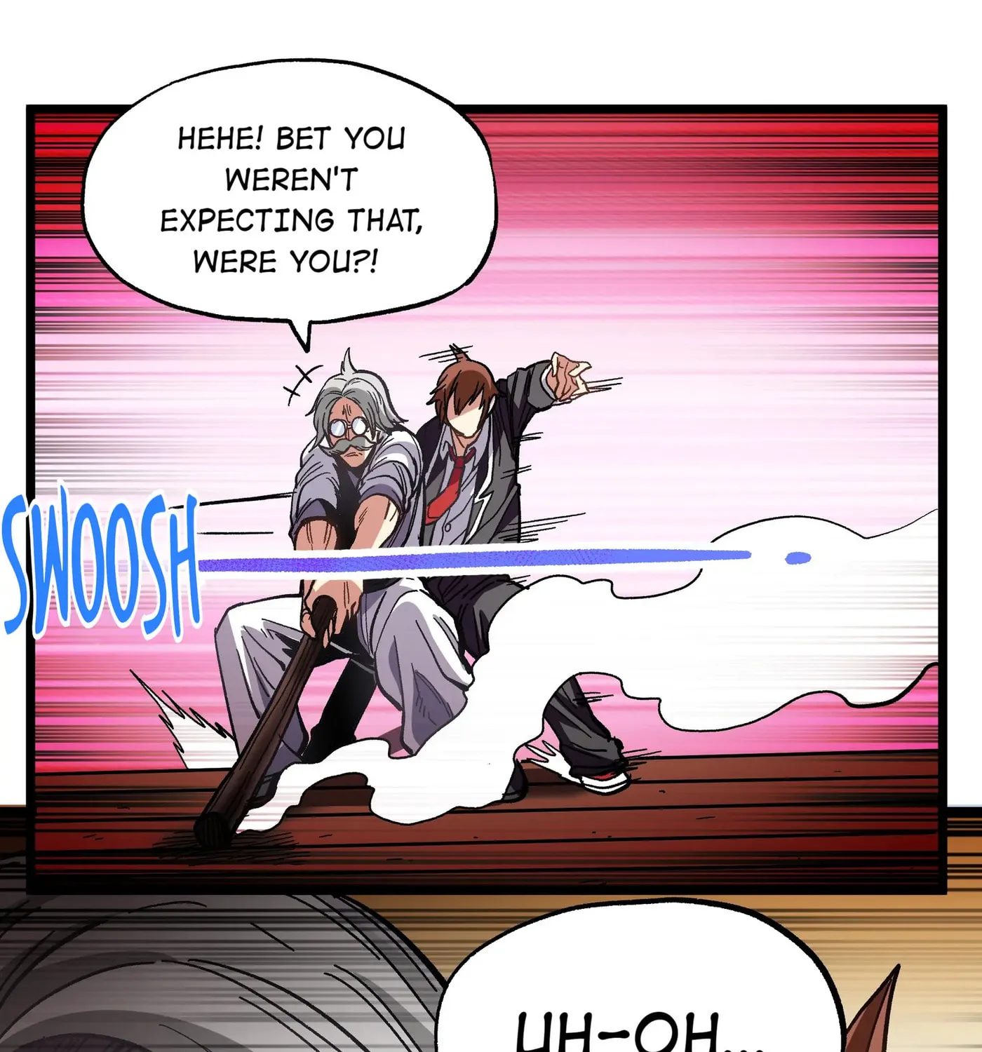 The Unrivaled Delinquent in Combat Has Ended Up Becoming a Healer Within a Game Chapter 1 page 152 - 