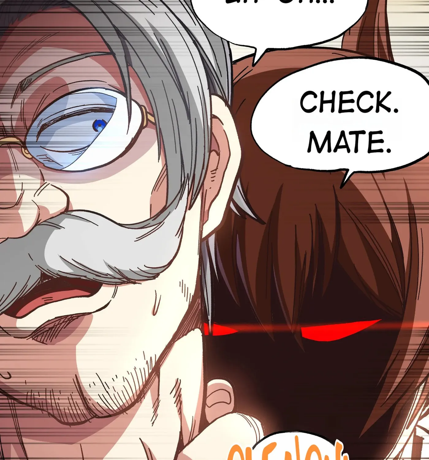 The Unrivaled Delinquent in Combat Has Ended Up Becoming a Healer Within a Game Chapter 1 page 153 - 