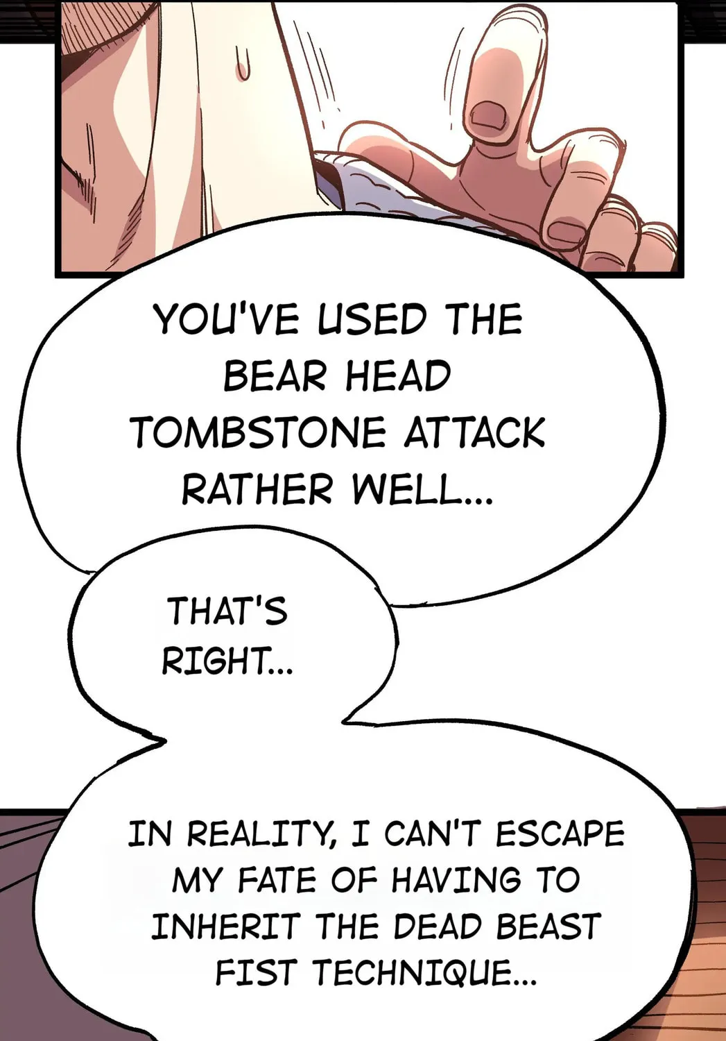 The Unrivaled Delinquent in Combat Has Ended Up Becoming a Healer Within a Game Chapter 1 page 155 - 