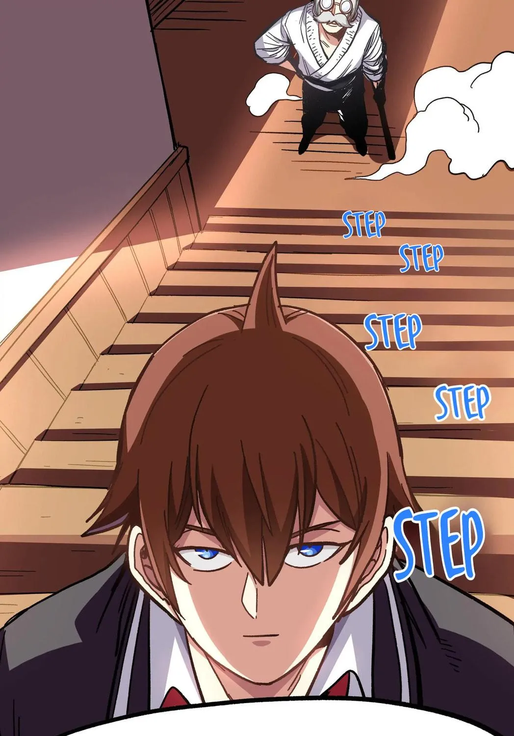 The Unrivaled Delinquent in Combat Has Ended Up Becoming a Healer Within a Game Chapter 1 page 157 - 