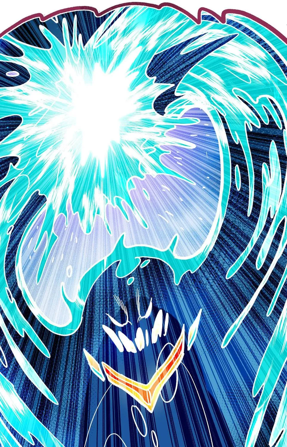 The Unrivaled Delinquent in Combat Has Ended Up Becoming a Healer Within a Game Chapter 1 page 21 - 