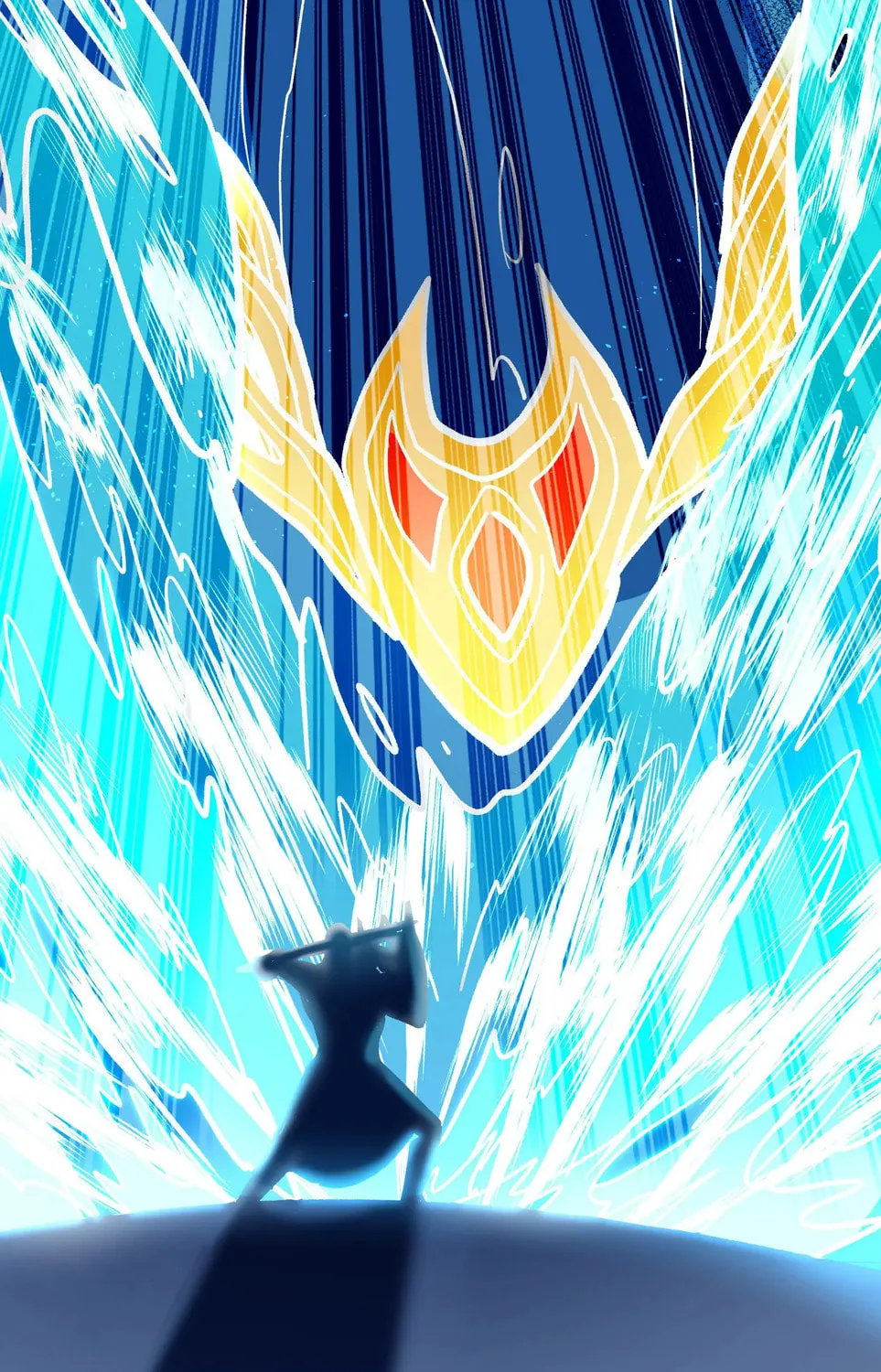 The Unrivaled Delinquent in Combat Has Ended Up Becoming a Healer Within a Game Chapter 1 page 23 - 