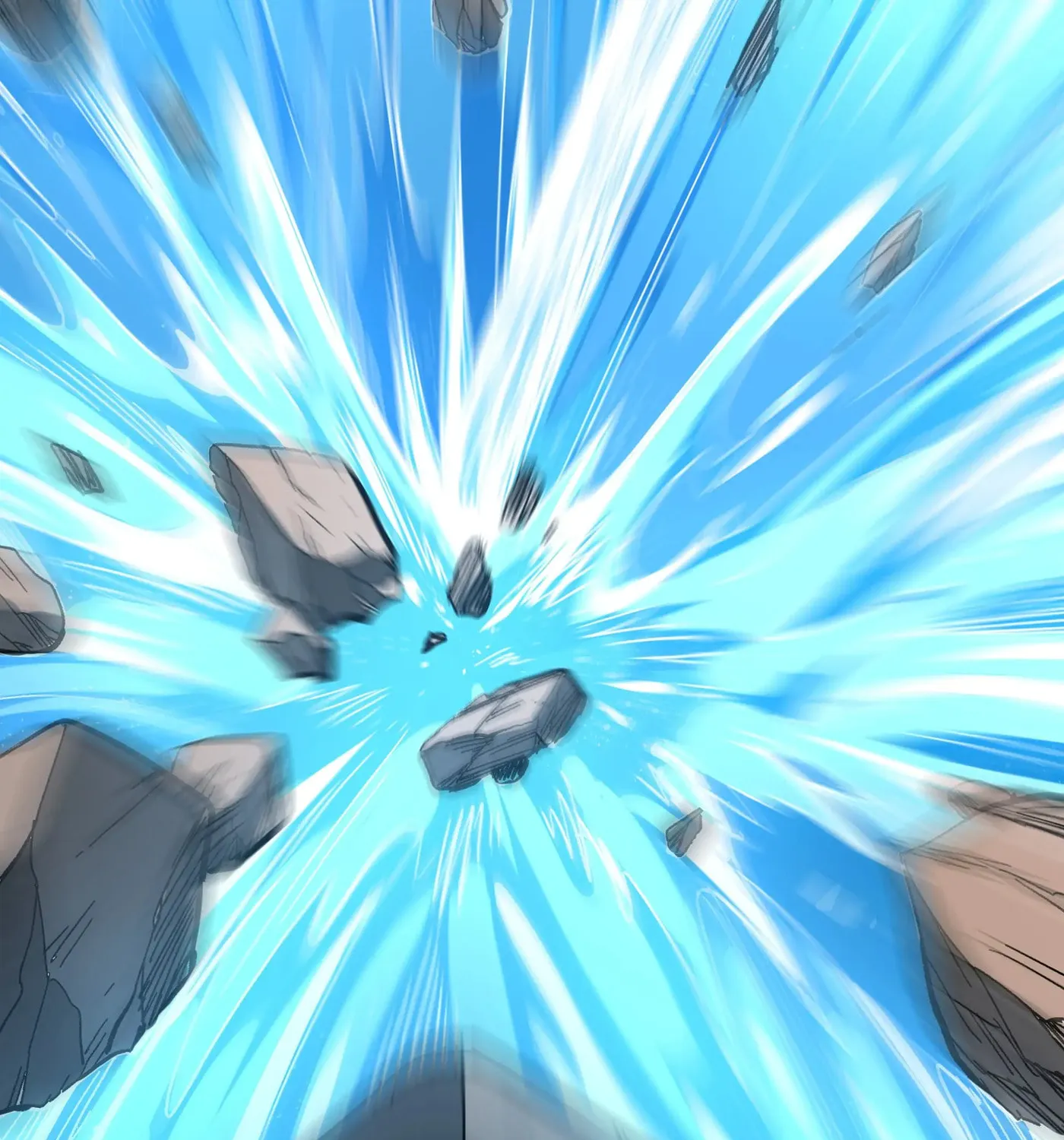 The Unrivaled Delinquent in Combat Has Ended Up Becoming a Healer Within a Game Chapter 1 page 28 - 