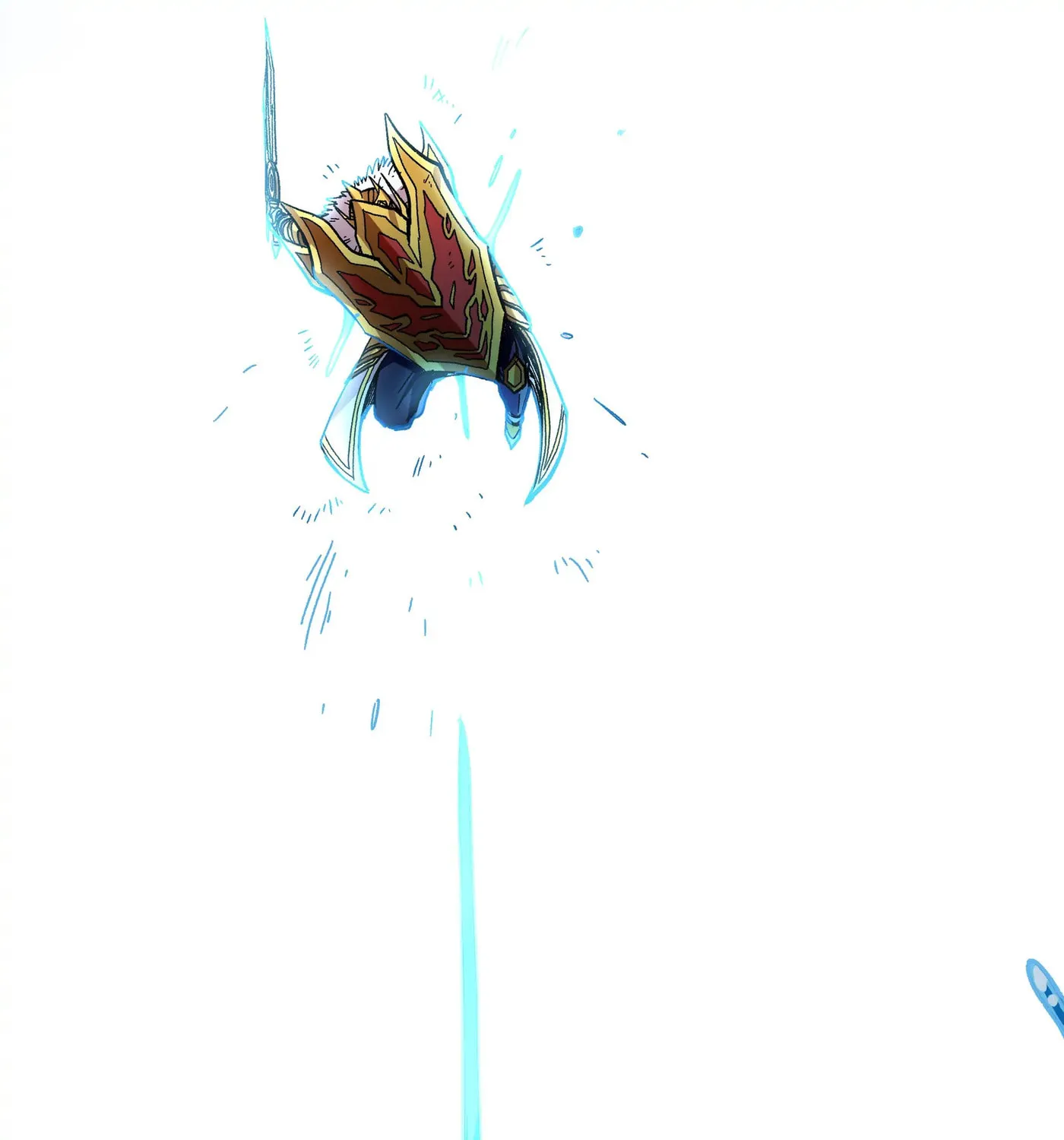 The Unrivaled Delinquent in Combat Has Ended Up Becoming a Healer Within a Game Chapter 1 page 31 - 