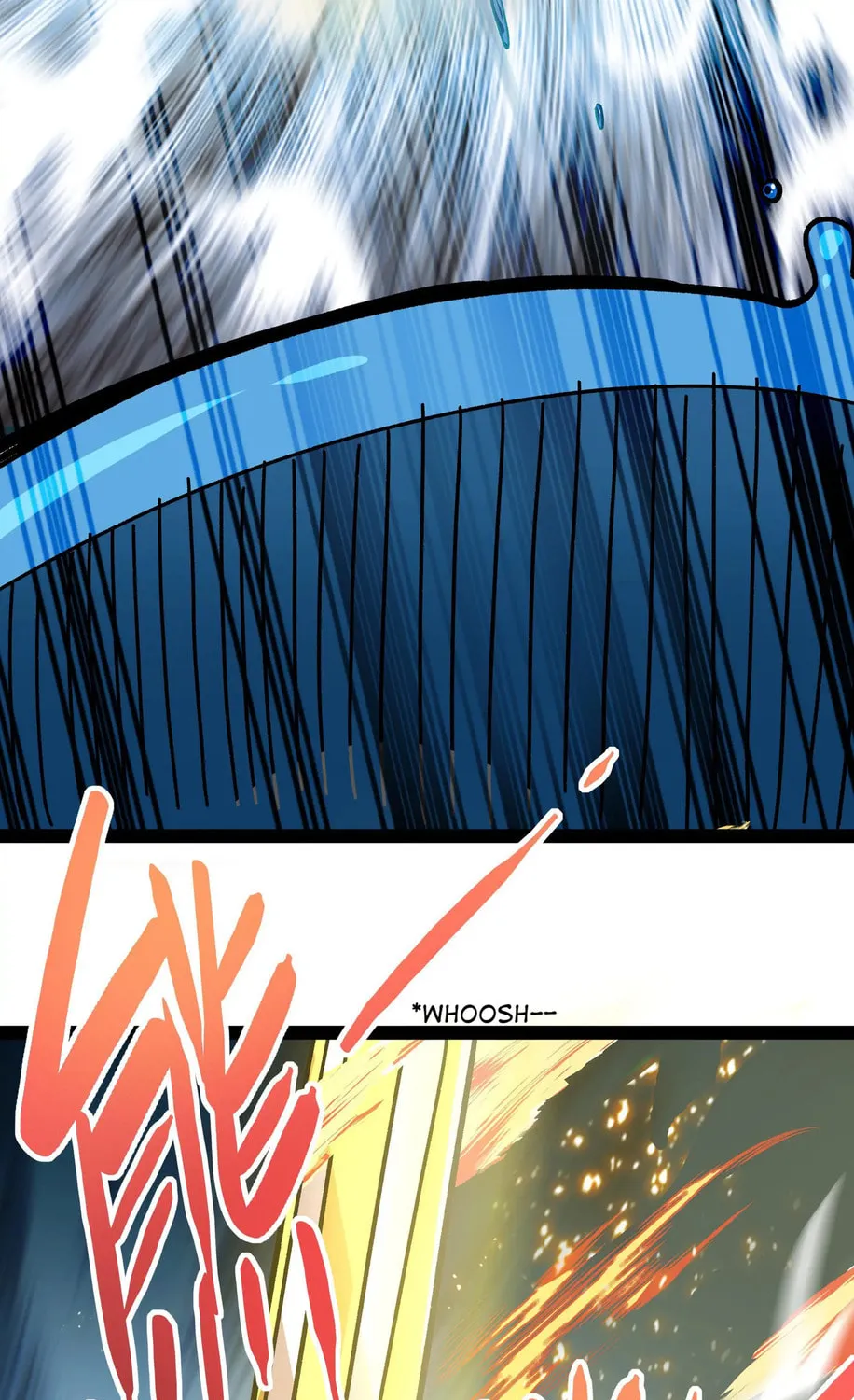 The Unrivaled Delinquent in Combat Has Ended Up Becoming a Healer Within a Game Chapter 1 page 35 - 