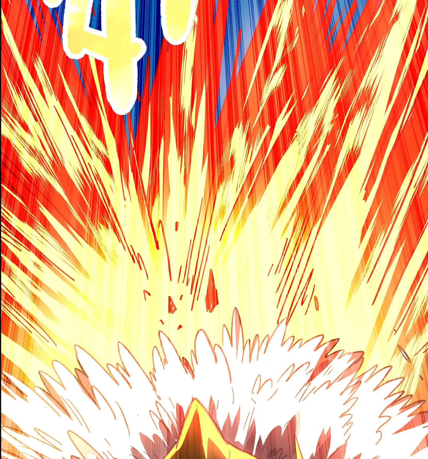 The Unrivaled Delinquent in Combat Has Ended Up Becoming a Healer Within a Game Chapter 1 page 42 - 