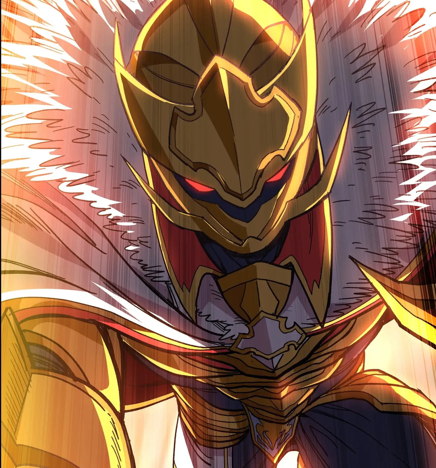 The Unrivaled Delinquent in Combat Has Ended Up Becoming a Healer Within a Game Chapter 1 page 43 - 
