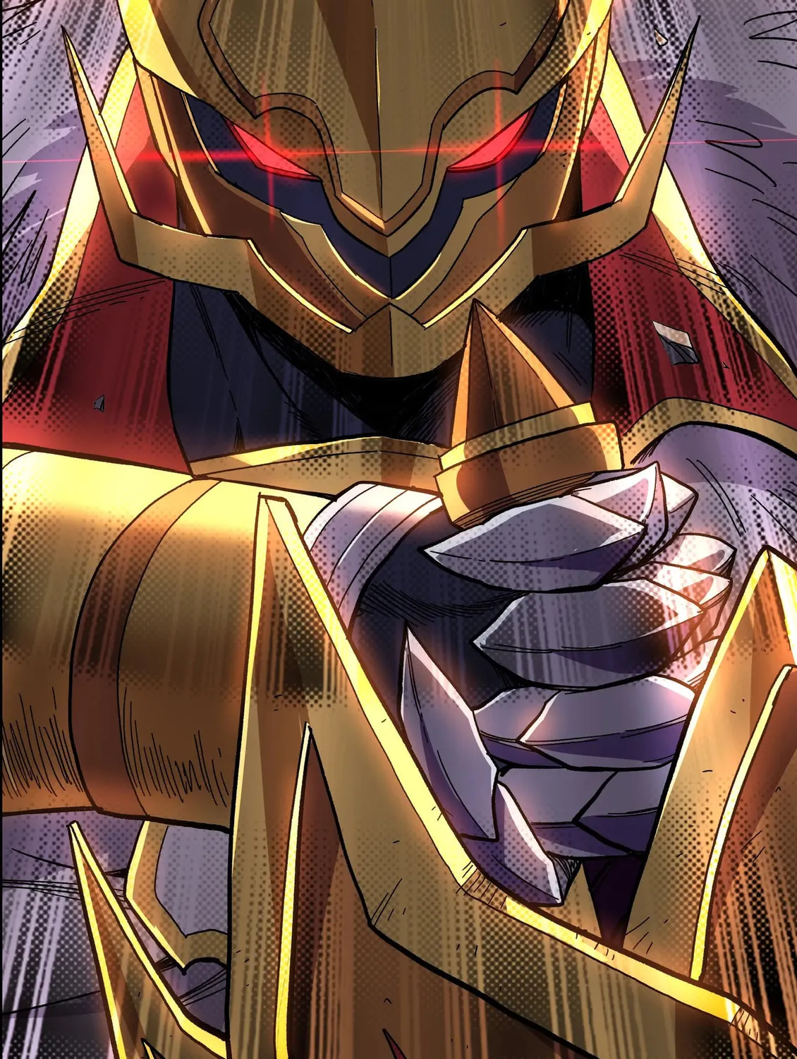 The Unrivaled Delinquent in Combat Has Ended Up Becoming a Healer Within a Game Chapter 1 page 52 - 