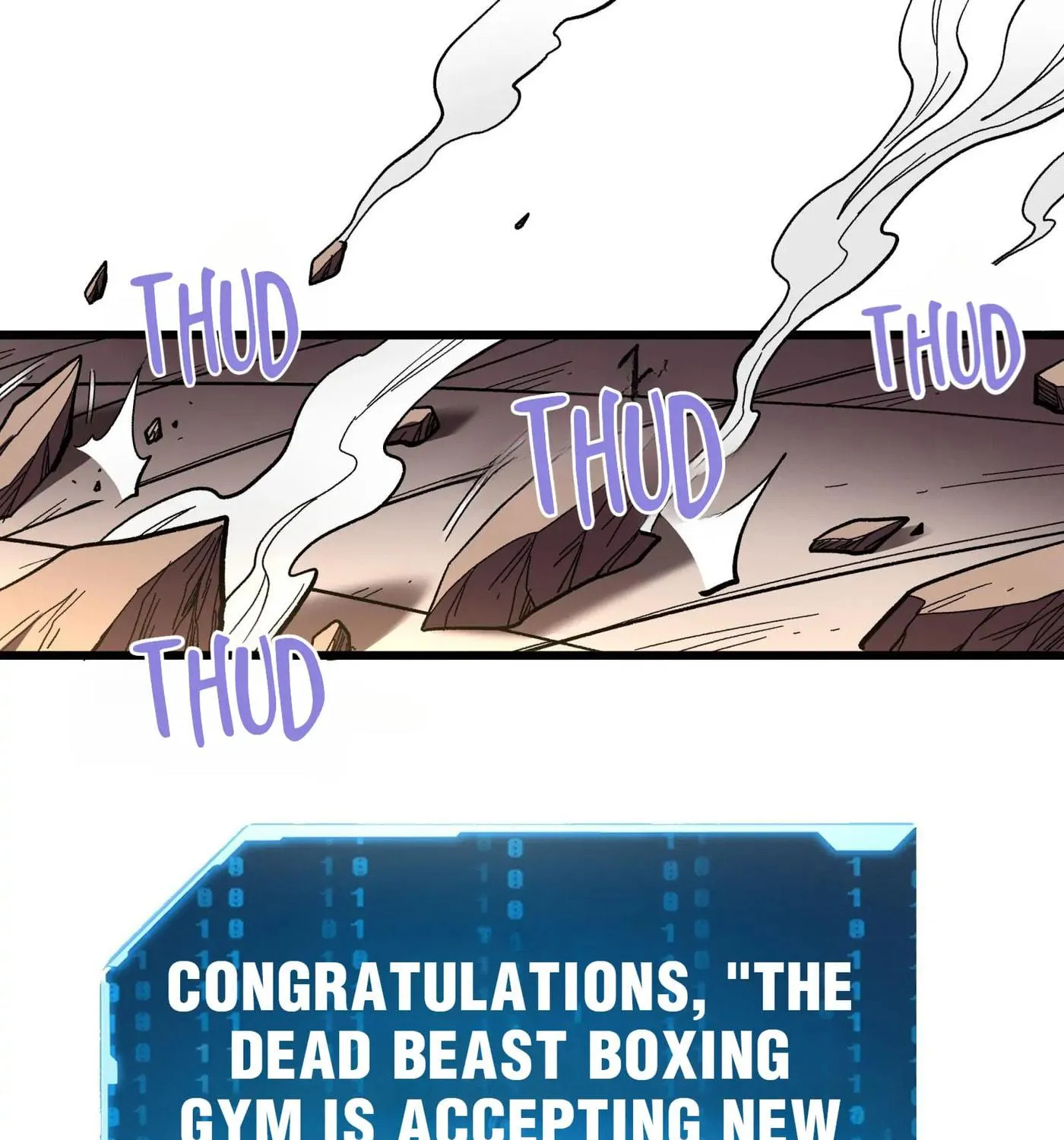 The Unrivaled Delinquent in Combat Has Ended Up Becoming a Healer Within a Game Chapter 1 page 54 - 