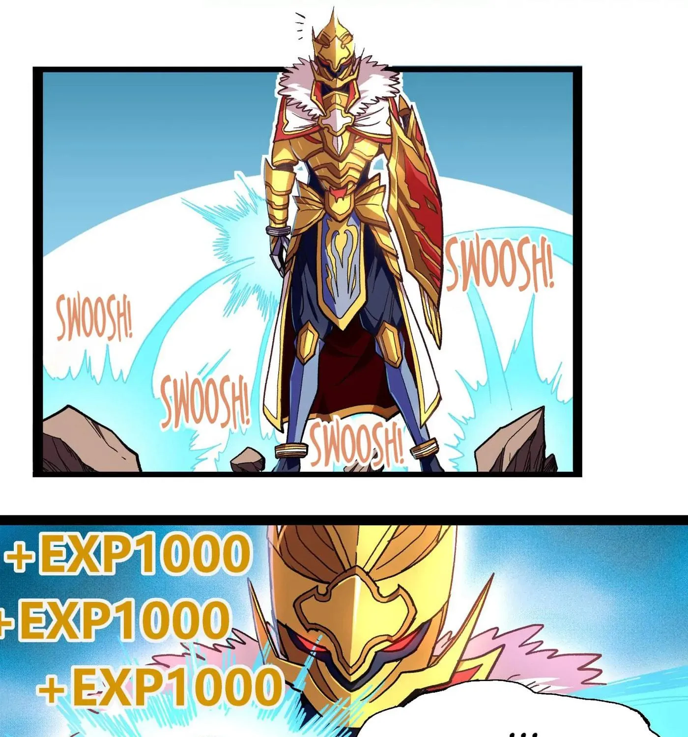 The Unrivaled Delinquent in Combat Has Ended Up Becoming a Healer Within a Game Chapter 1 page 56 - 