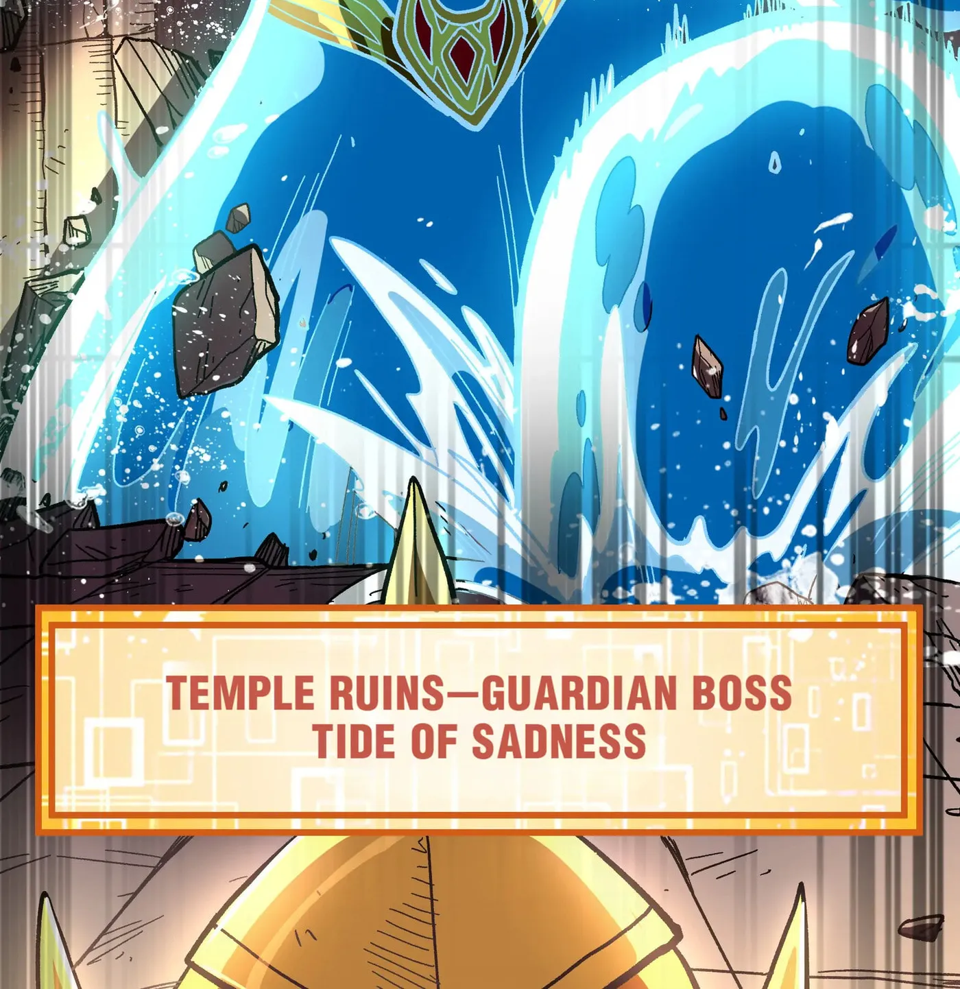 The Unrivaled Delinquent in Combat Has Ended Up Becoming a Healer Within a Game Chapter 1 page 8 - 