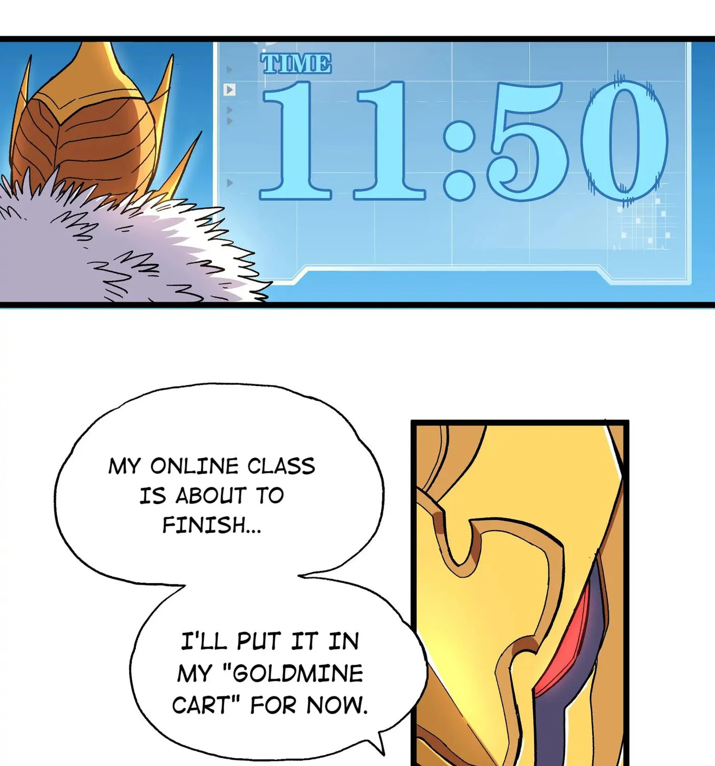 The Unrivaled Delinquent in Combat Has Ended Up Becoming a Healer Within a Game Chapter 1 page 71 - 