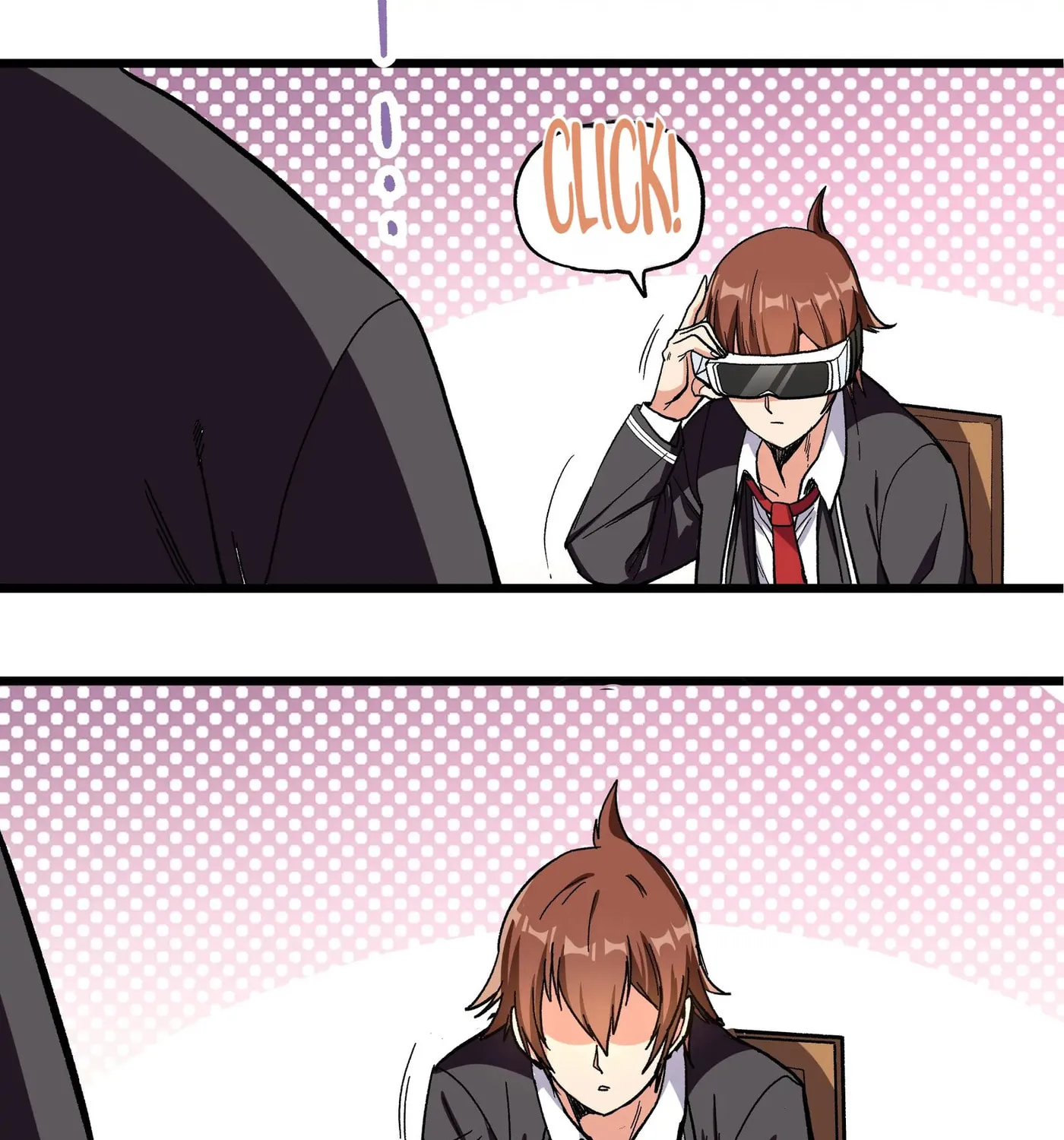 The Unrivaled Delinquent in Combat Has Ended Up Becoming a Healer Within a Game Chapter 1 page 74 - 