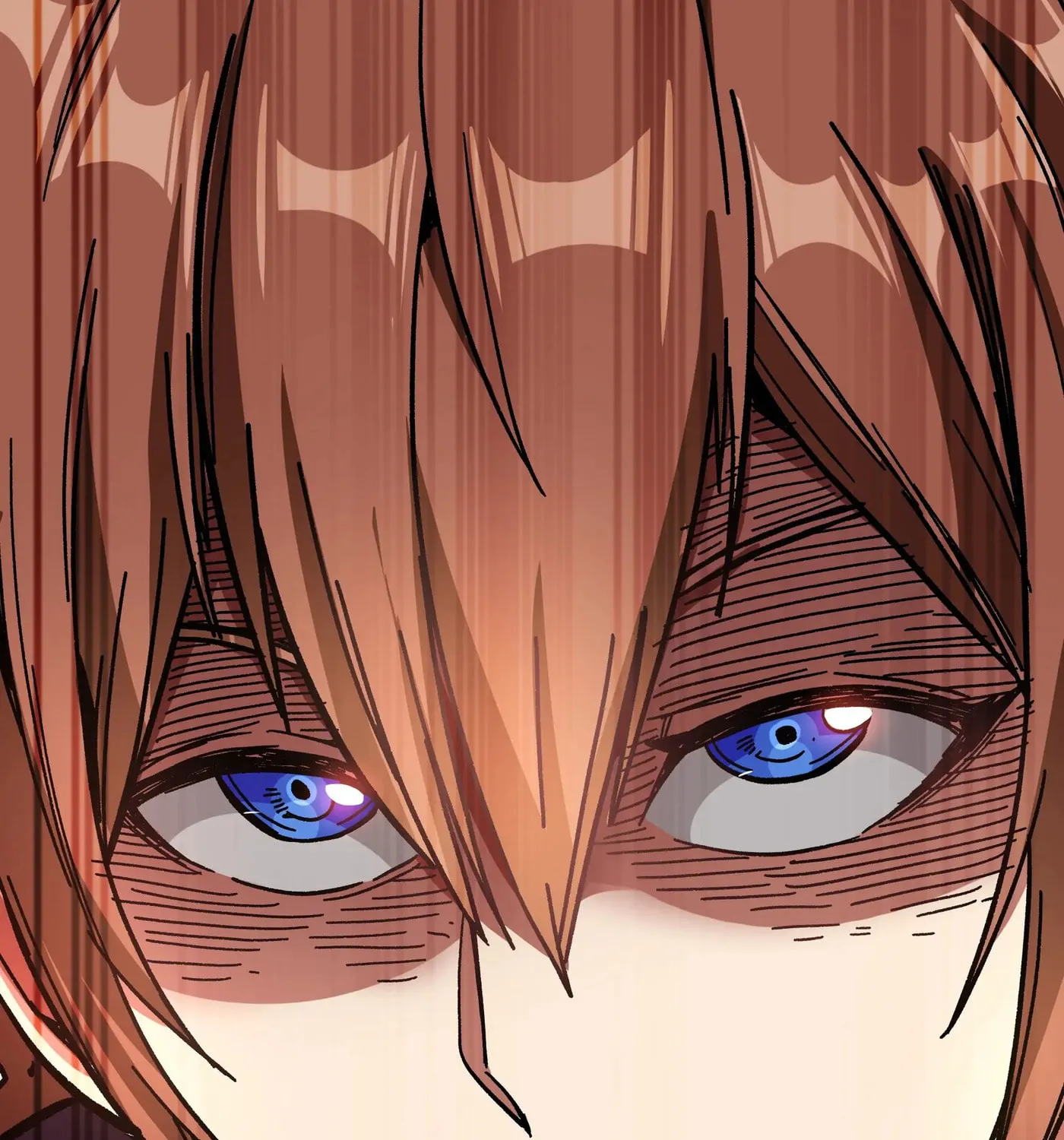 The Unrivaled Delinquent in Combat Has Ended Up Becoming a Healer Within a Game Chapter 1 page 77 - 