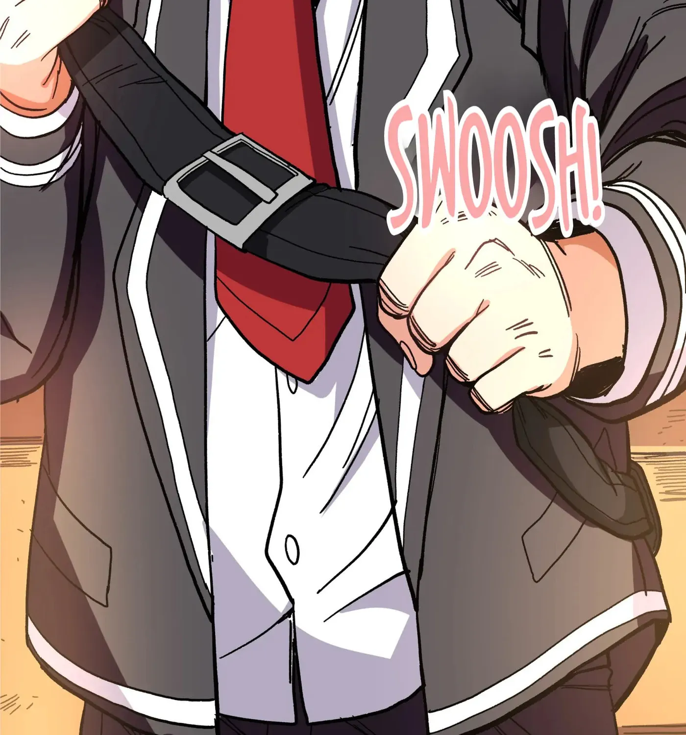 The Unrivaled Delinquent in Combat Has Ended Up Becoming a Healer Within a Game Chapter 1 page 84 - 