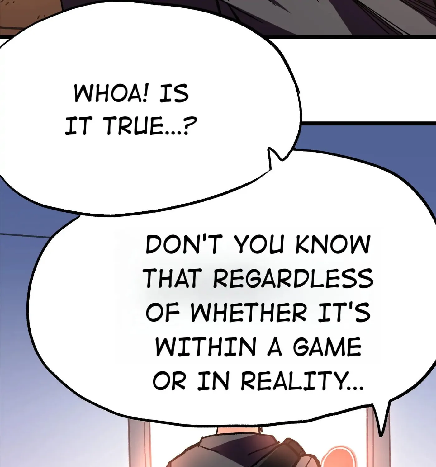 The Unrivaled Delinquent in Combat Has Ended Up Becoming a Healer Within a Game Chapter 1 page 86 - 