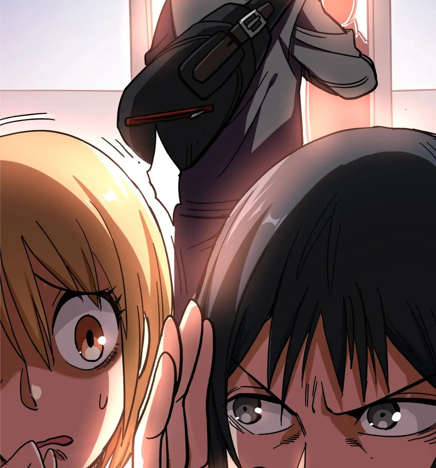 The Unrivaled Delinquent in Combat Has Ended Up Becoming a Healer Within a Game Chapter 1 page 87 - 