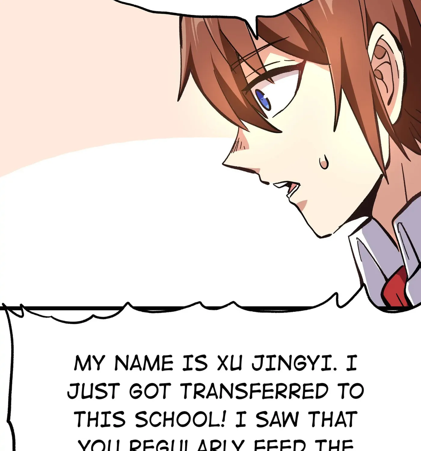 The Unrivaled Delinquent in Combat Has Ended Up Becoming a Healer Within a Game Chapter 1 page 95 - 