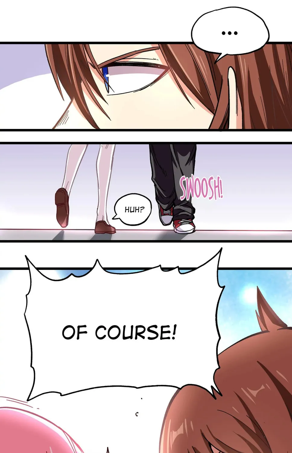 The Unrivaled Delinquent in Combat Has Ended Up Becoming a Healer Within a Game Chapter 1 page 100 - 