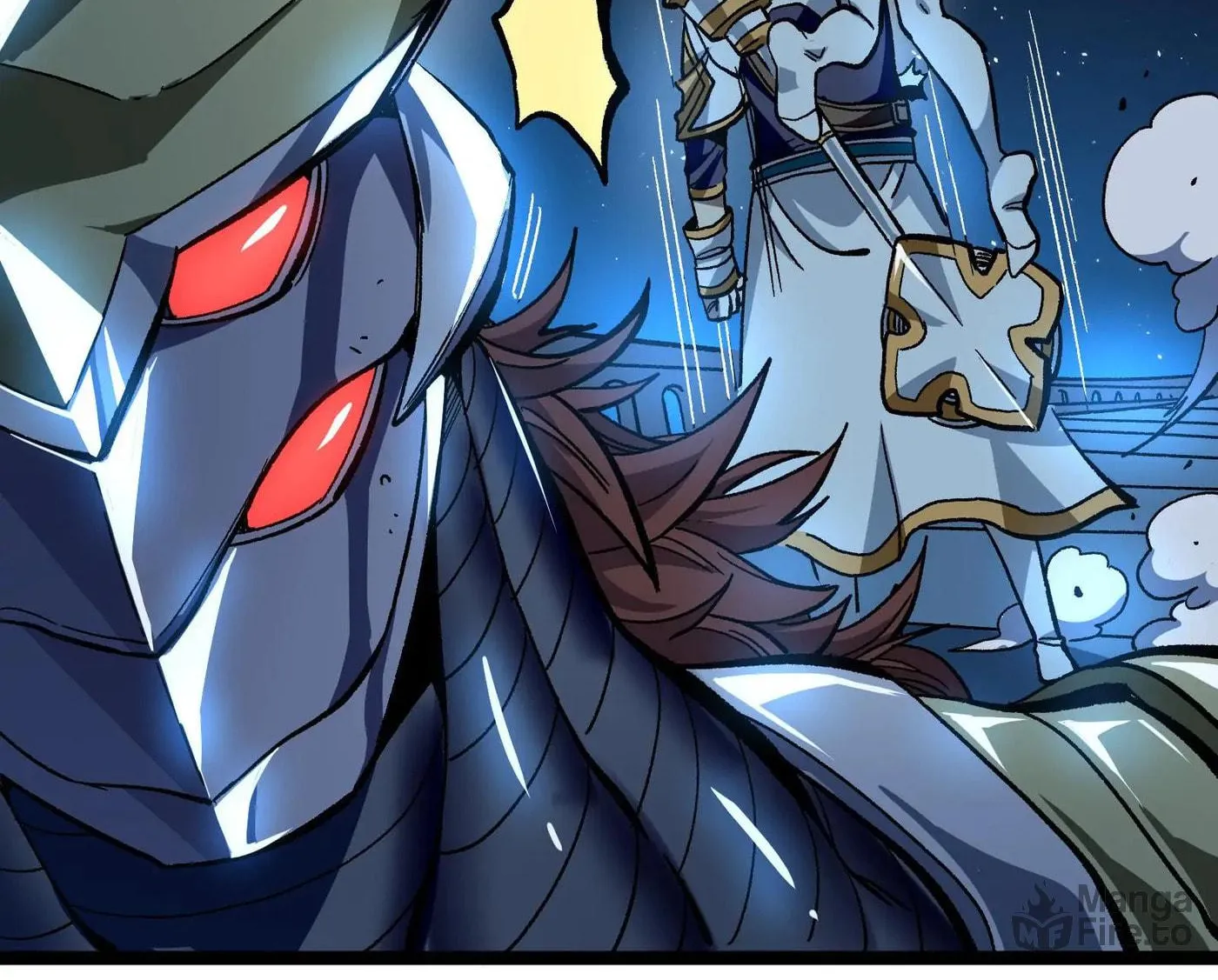 The Unrivaled Delinquent in Combat Has Ended Up Becoming a Healer Within a Game Chapter 10 page 101 - 