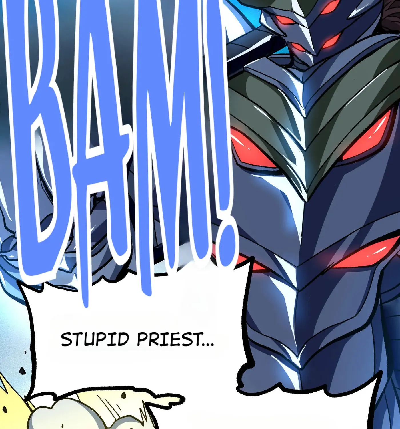 The Unrivaled Delinquent in Combat Has Ended Up Becoming a Healer Within a Game Chapter 10 page 103 - 